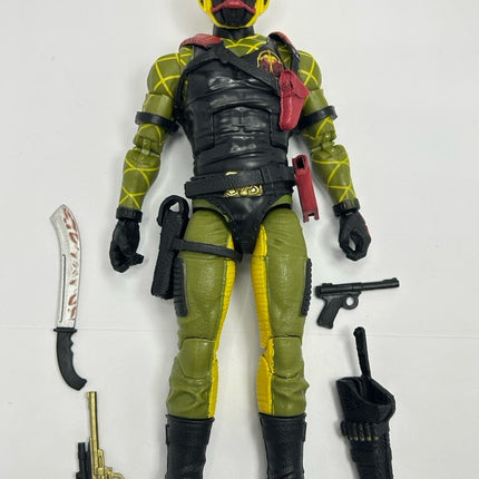 GI Joe Classified Python Patrol Cobra Copperhead 6" Action Figure LOOSE NEW
