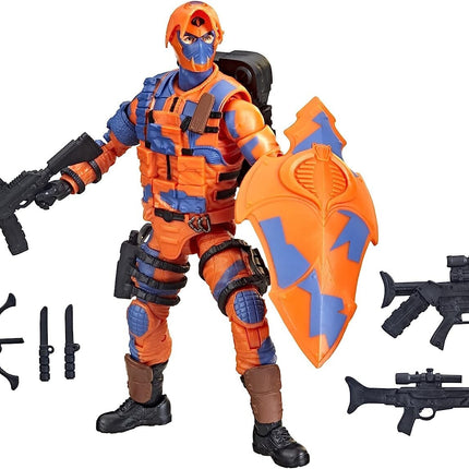 GI Joe Classified Alley Viper 6" Figure LOOSE NEW