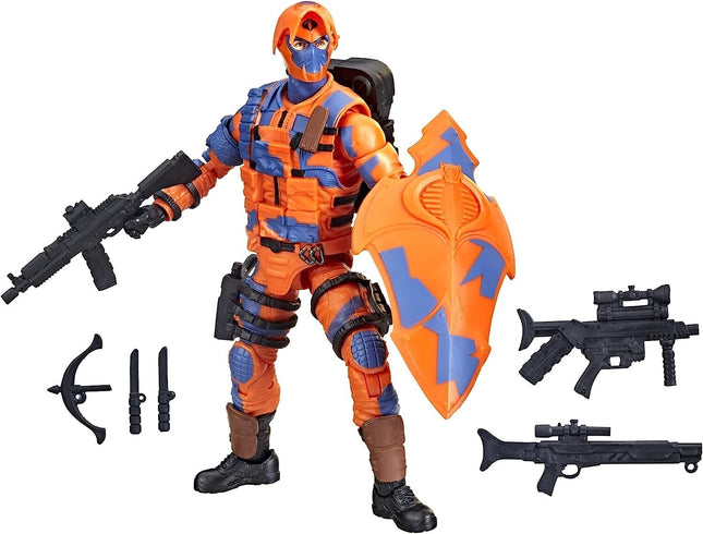 GI Joe Classified Alley Viper 6" Figure LOOSE NEW