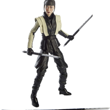 GI Joe Classified Snake Eyes Movie Akiko 6" Action Figure LOOSE NEW