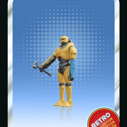 Star Wars Retro Collection Obi-Wan Kenobi NED-B 3.75" Action Figure LOOSE NEW