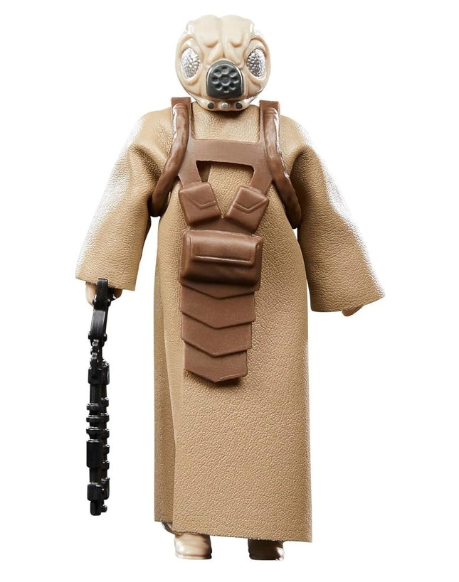 Star Wars The Retro Collection Zuckuss 3.75 Action Figure LOOSE NEW