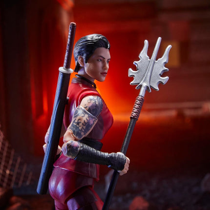 GI Joe Classified Kim Jinx ArashikageAction 6" Figure LOOSE NEW
