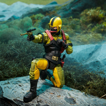 GI Joe Classified Python Patrol Cobra Copperhead 6" Action Figure LOOSE NEW