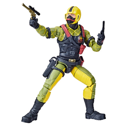 GI Joe Classified Python Patrol Cobra Copperhead 6" Action Figure LOOSE NEW