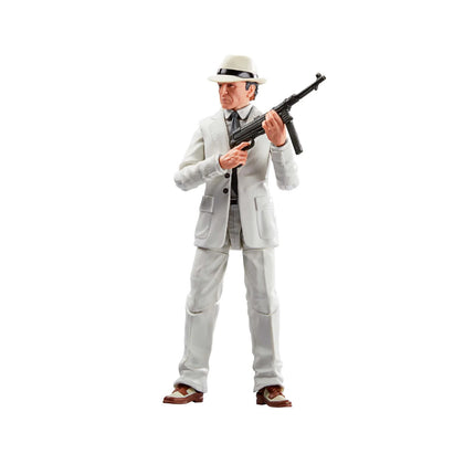Indiana Jones Adventure Series René Belloq Ark Showdown 6" Figure LOOSE NEW