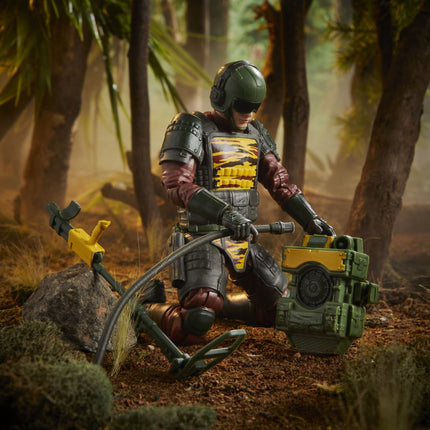 GI Joe Classified Tiger Force Tripwire MACLEOD 6" Action Figure LOOSE NEW