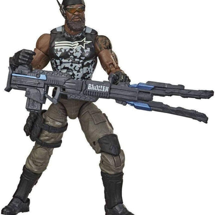 GI Joe Classified Exclusive Cobra Island Roadblock 6" Action Figure LOOSE NEW