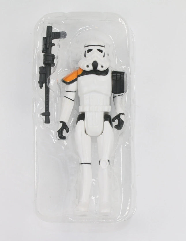 Star Wars The Retro Collection ANH Sandtrooper 3.75 Action Figure LOOSE NEW