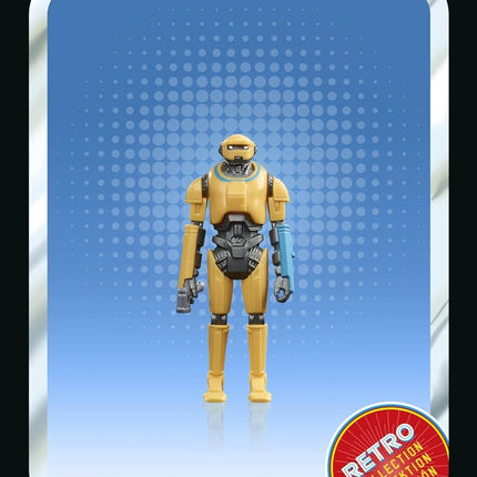 Star Wars Retro Collection Obi-Wan Kenobi NED-B 3.75" Action Figure LOOSE NEW
