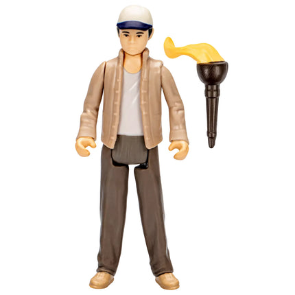 Indiana Jones Retro Collection Temple of Doom Short Round 3.75 Figure LOOSE NEW