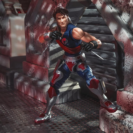 GI Joe Classified Tomax Paoli 6" Action Figure LOOSE NEW