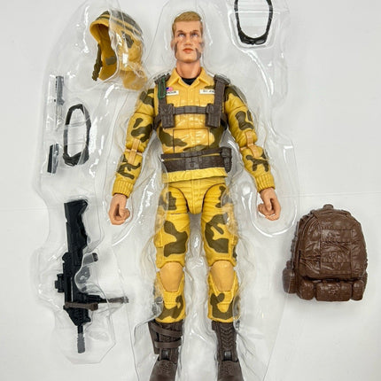 GI Joe Classified Dusty 6" Figure LOOSE NEW