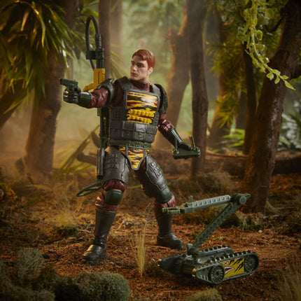 GI Joe Classified Tiger Force Tripwire MACLEOD 6" Action Figure LOOSE NEW