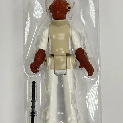 Star Wars Retro Collection ROTJ Admiral Ackbar 3.75 Figure LOOSE NEW It's a Trap