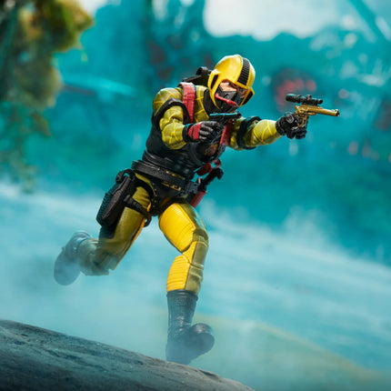 GI Joe Classified Python Patrol Cobra Copperhead 6" Action Figure LOOSE NEW
