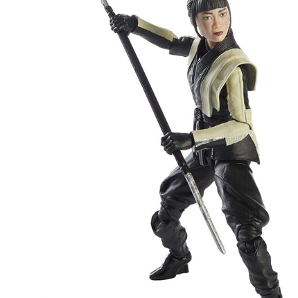 GI Joe Classified Snake Eyes Movie Akiko 6" Action Figure LOOSE NEW