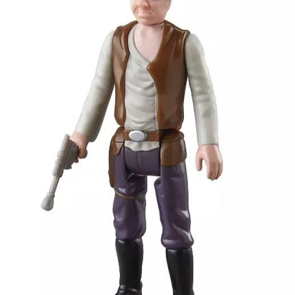 Star Wars Retro Collection ANH Dr. Evazan 3.75 Action Figure LOOSE NEW