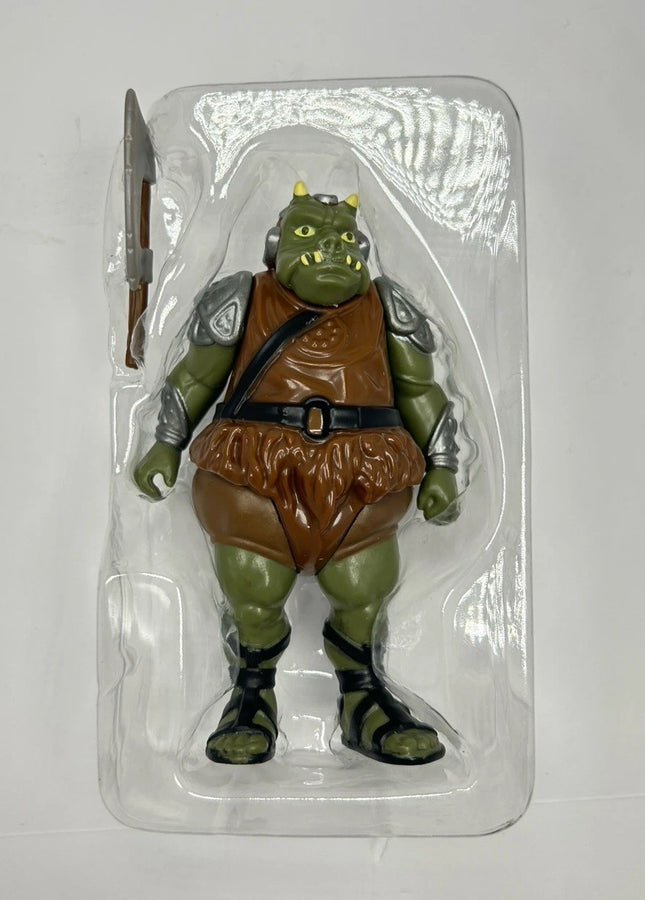 Star Wars Retro Collection ROTJ Gamorrean Guard 3.75" Action Figure LOOSE NEW