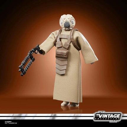 Star Wars The Retro Collection Zuckuss 3.75 Action Figure LOOSE NEW