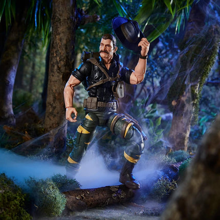 GI Joe Classified Exclusive Tiger Force Recondo 6" Action Figure LOOSE NEW