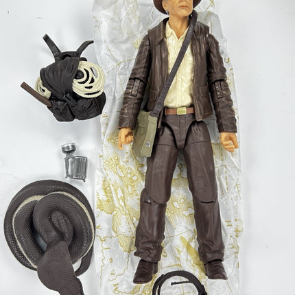 Indiana Jones Adventure Series Indiana Jones Dial of Destiny 6" Figure - LOOSE