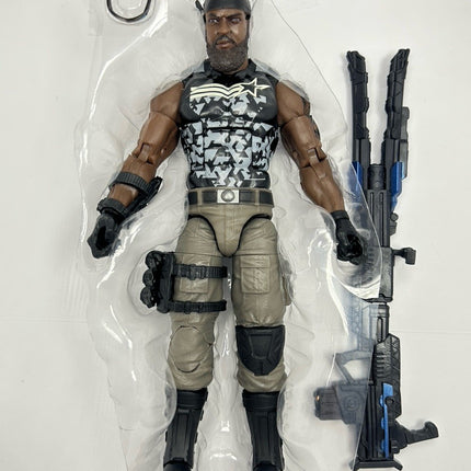 GI Joe Classified Exclusive Cobra Island Roadblock 6" Action Figure LOOSE NEW