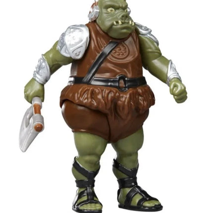 Star Wars Retro Collection ROTJ Gamorrean Guard 3.75" Action Figure LOOSE NEW