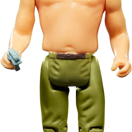 Indiana Jones Retro Collection German Mechanic 3.75" Figure LOOSE NEW