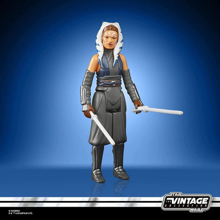Star Wars Retro Collection The Mandalorian Ahsoka Tano 3.75 Figure LOOSE NEW