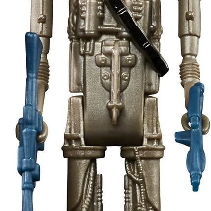 Star Wars The Retro Collection IG-88 3.75 Action Figure LOOSE NEW