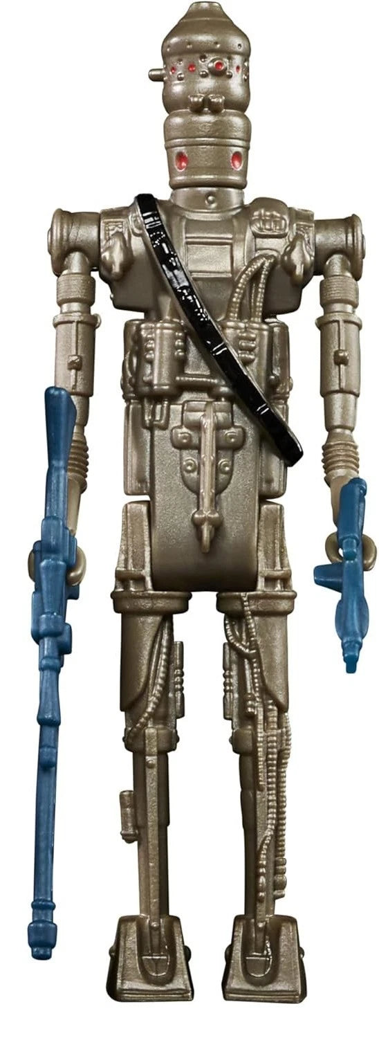 Star Wars The Retro Collection IG-88 3.75 Action Figure LOOSE NEW