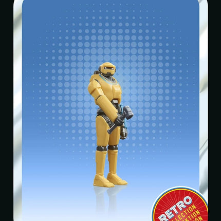 Star Wars Retro Collection Obi-Wan Kenobi NED-B 3.75" Action Figure LOOSE NEW