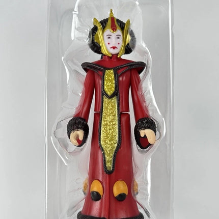 Star Wars Retro Collection Phantom Menace Queen Amidala 3.75 Figure LOOSE NEW