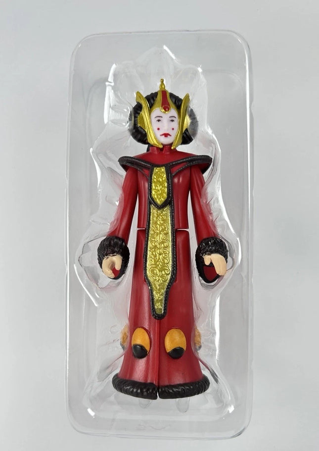 Star Wars Retro Collection Phantom Menace Queen Amidala 3.75 Figure LOOSE NEW