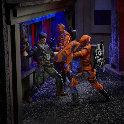 GI Joe Classified Alley Viper 6" Figure LOOSE NEW