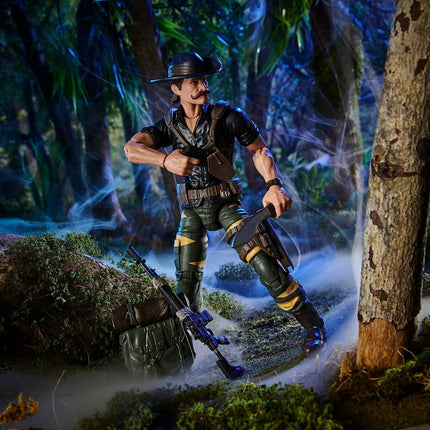 GI Joe Classified Exclusive Tiger Force Recondo 6" Action Figure LOOSE NEW