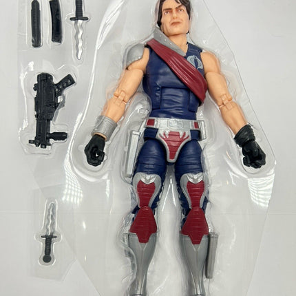 GI Joe Classified Tomax Paoli 6" Action Figure LOOSE NEW