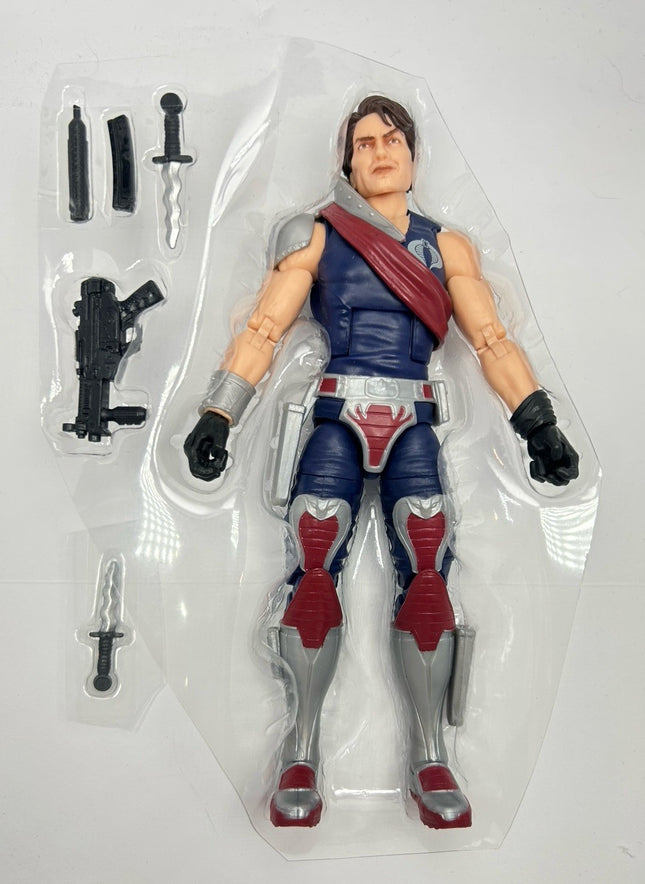 GI Joe Classified Tomax Paoli 6" Action Figure LOOSE NEW