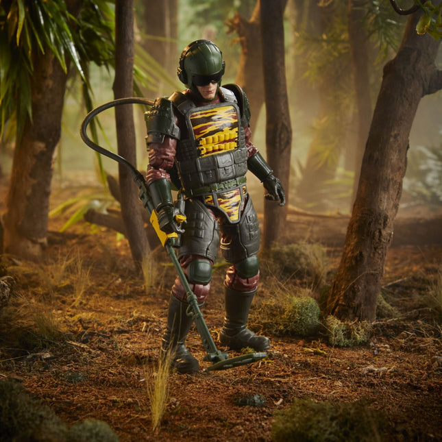 GI Joe Classified Tiger Force Tripwire MACLEOD 6" Action Figure LOOSE NEW