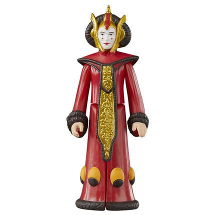Star Wars Retro Collection Phantom Menace Queen Amidala 3.75 Figure LOOSE NEW