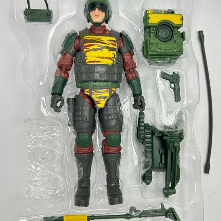GI Joe Classified Tiger Force Tripwire MACLEOD 6" Action Figure LOOSE NEW