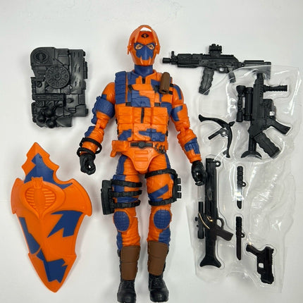 GI Joe Classified Alley Viper 6" Figure LOOSE NEW