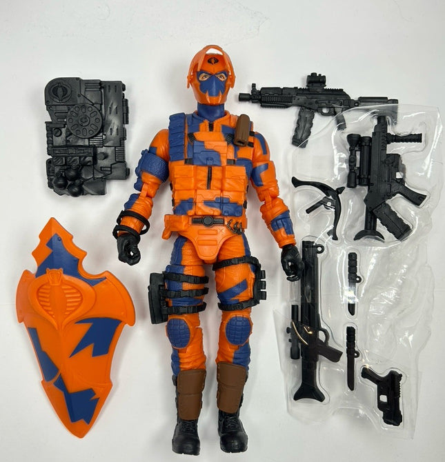 GI Joe Classified Alley Viper 6" Figure LOOSE NEW