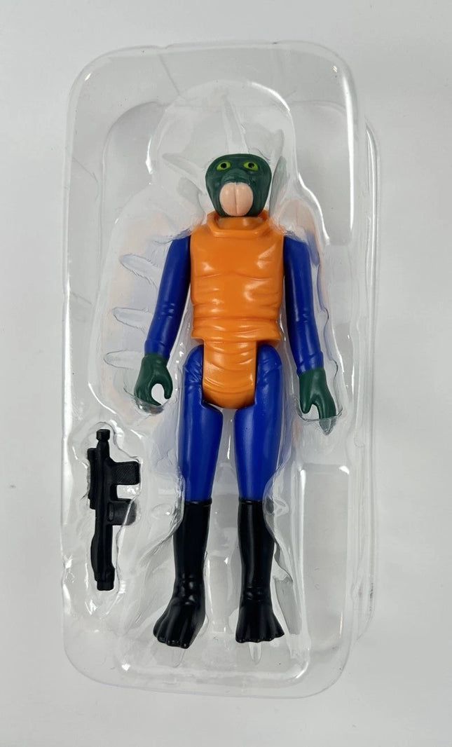 Star Wars Retro Collection ANH Ponda Baba Walrus Man 3.75 Figure LOOSE NEW