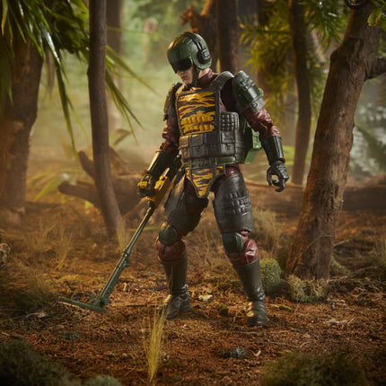 GI Joe Classified Tiger Force Tripwire MACLEOD 6" Action Figure LOOSE NEW