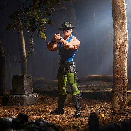 GI Joe Classified Mad Marauders Sgt Slaughter Action 6" Figure LOOSE NEW