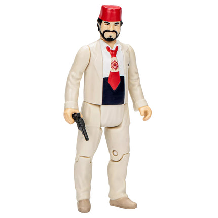 Indiana Jones Retro Raider of the Lost Ark Sallah Figure 3.75" Figure LOOSE NEW