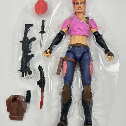 GI Joe Classified Dreadnok Zarana 6" Figure LOOSE NEW