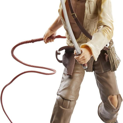 Indiana Jones Adventure Series Indiana Jones Temple of Doom 6" Figure LOOSE NEW